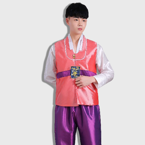 Hanbok Costume Moderne