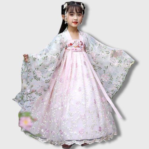 Hanbok Enfant Coreen