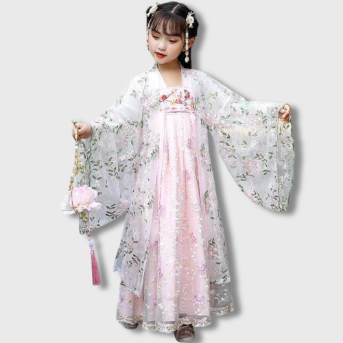 Hanbok Enfant Coreen