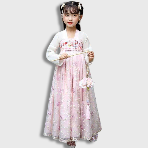 Hanbok Enfant Coreen