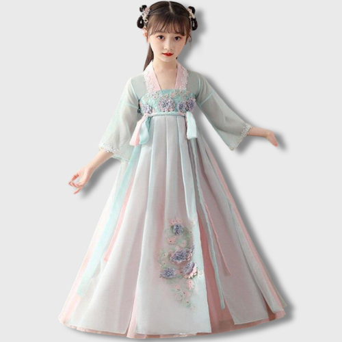 Hanbok Enfant Dynastie