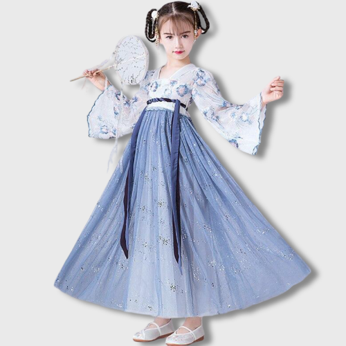 Hanbok Enfant Oriental