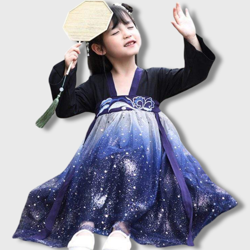 Hanbok Enfant Traditionnel