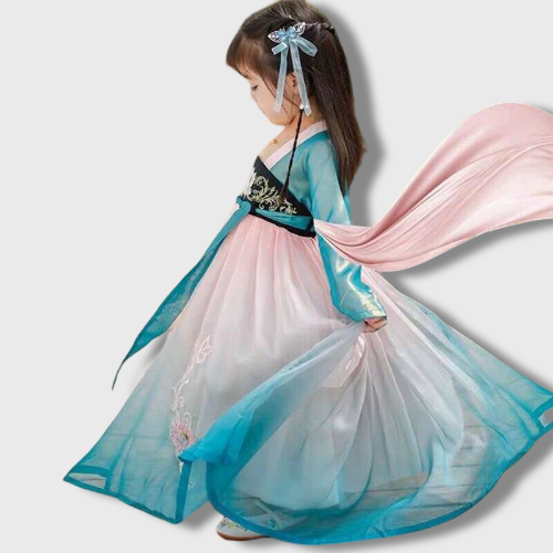Hanfu Enfant Fille