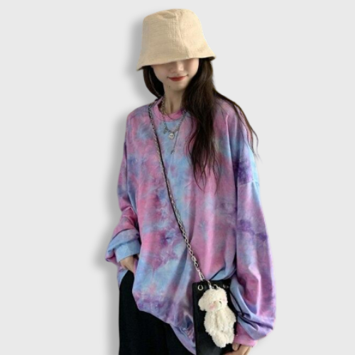 Manches Longues Korean Style