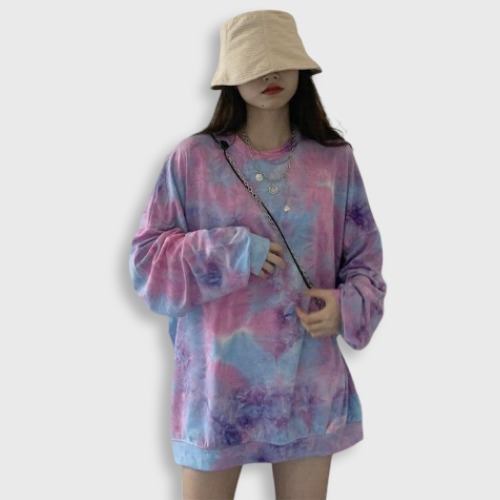 Manches Longues Korean Style