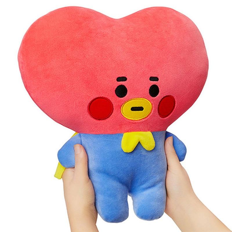 Peluche BT21 Poupée