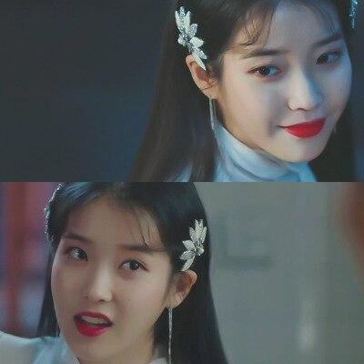 Pince à Cheveux Hotel Del Luna