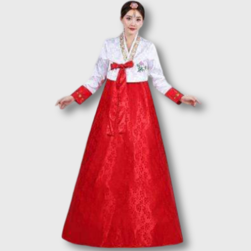 Queen Hanbok
