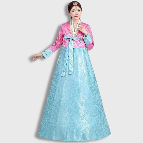 Queen Hanbok