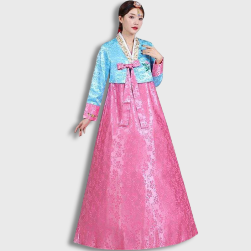 Queen Hanbok