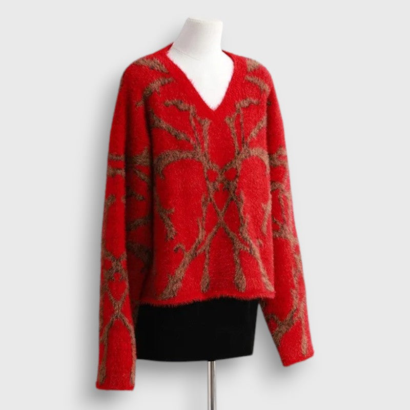 Pull Col V KPOP | Ningning Aespa