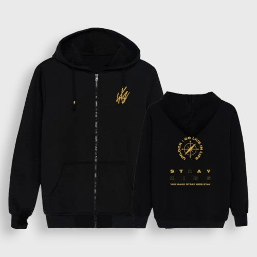 Veste Stray Kids Unlock