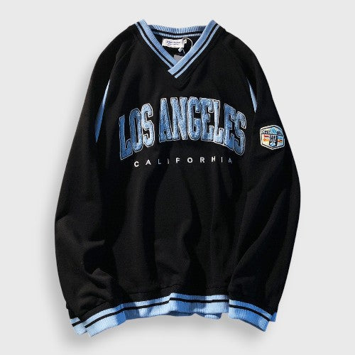 Pull Oversize Streetwear Vintage