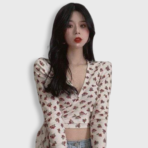 T-Shirt Gilet Coreen