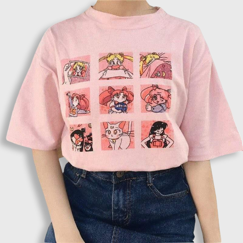 T-Shirt Koran Dating Door