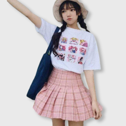 T-Shirt Koran Dating Door