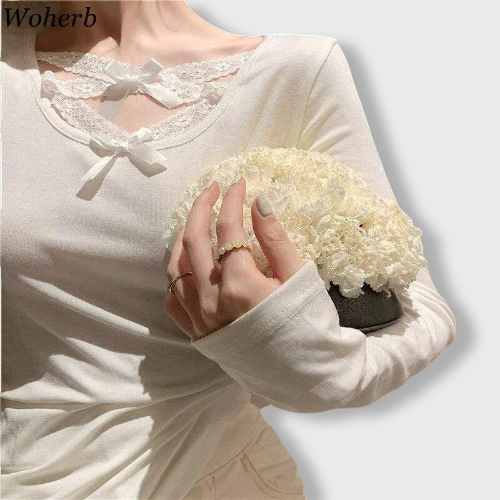 T-Shirt Long Fashion Korea