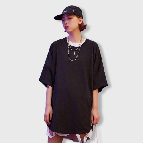 T-Shirt Oversize Coreen Classique