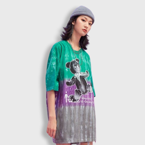 T-Shirt Oversize Nounours