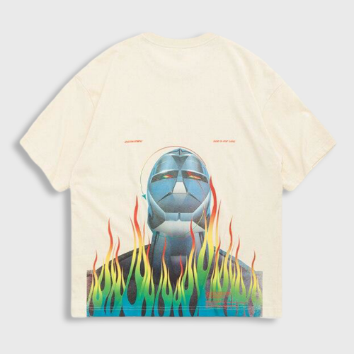 T-Shirt Oversize Rebot