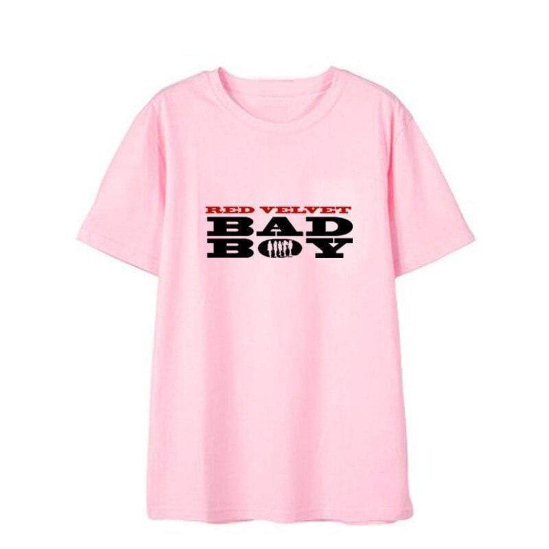 T-Shirt Red Velvet </br> Bad Boy