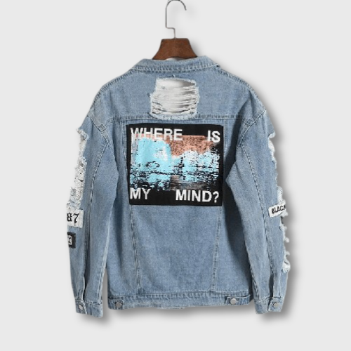 Veste BTS - Where is my Mind