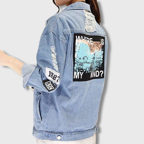 Veste BTS - Where is my Mind