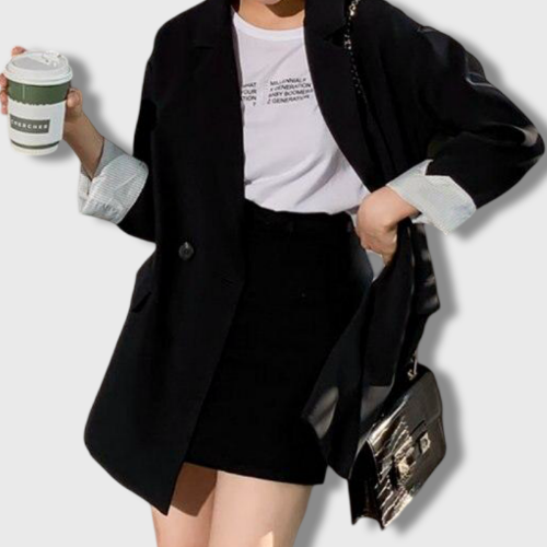 Veste Coreenne Jacket