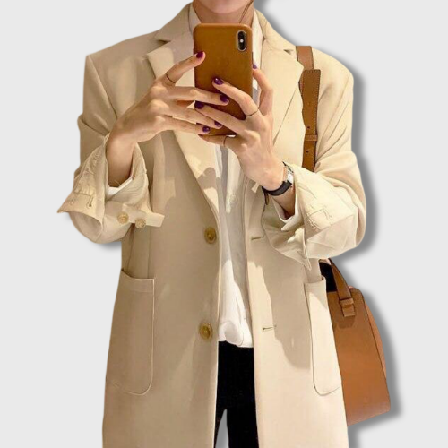 Veste Coreenne Secretaire