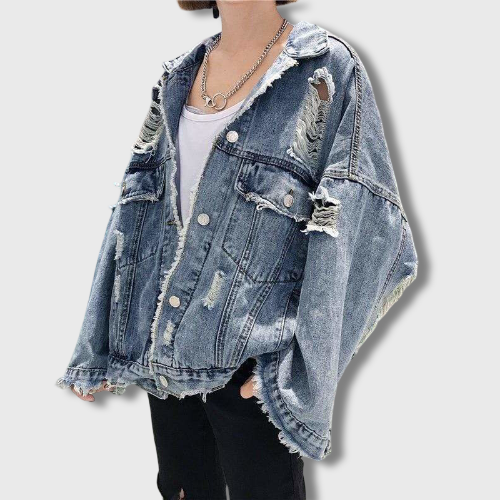 Veste en Jean Coreen