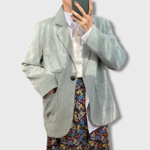 Veste Style Coreen Chic