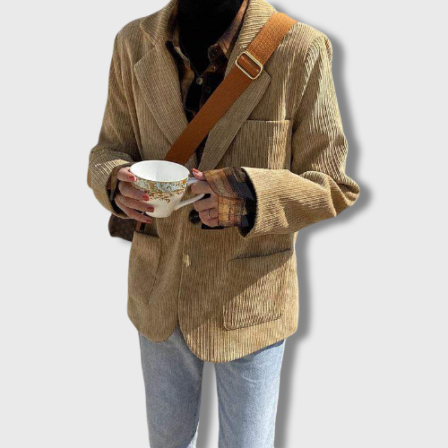 Veste Style Coreen Chic