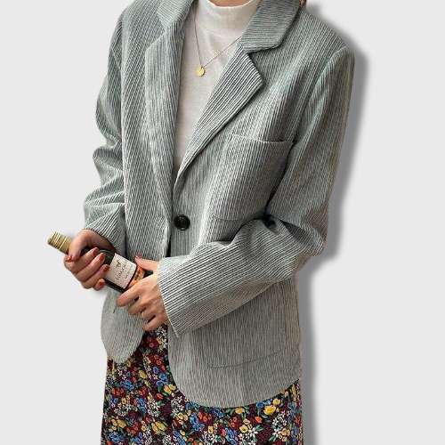 Veste Style Coreen Chic